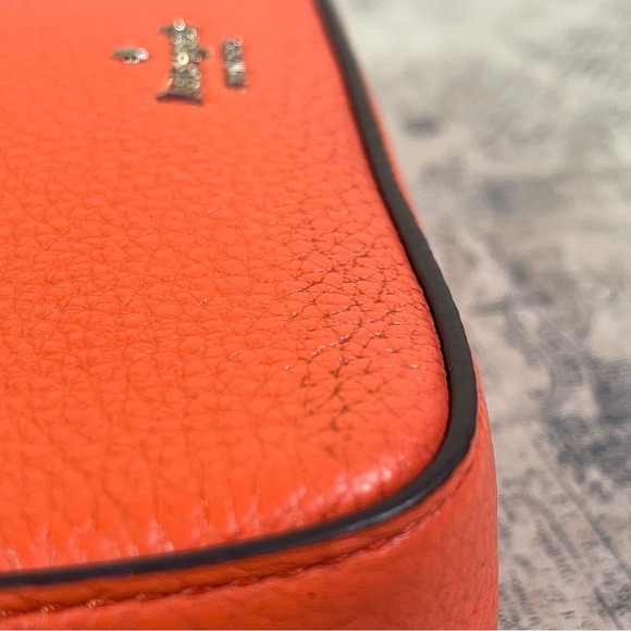 kate spade New York Leila Small Tab Crossbody Bag in Bright Rose - Picture 13 of 13